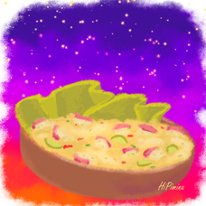 Twilight Popoto Salad