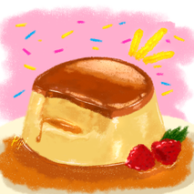 Silkie Pudding