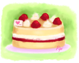 Rolanberry Cheesecake