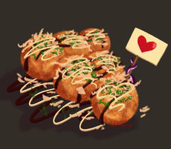 Tako Yaki