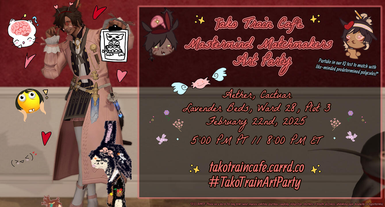 Previous art party
