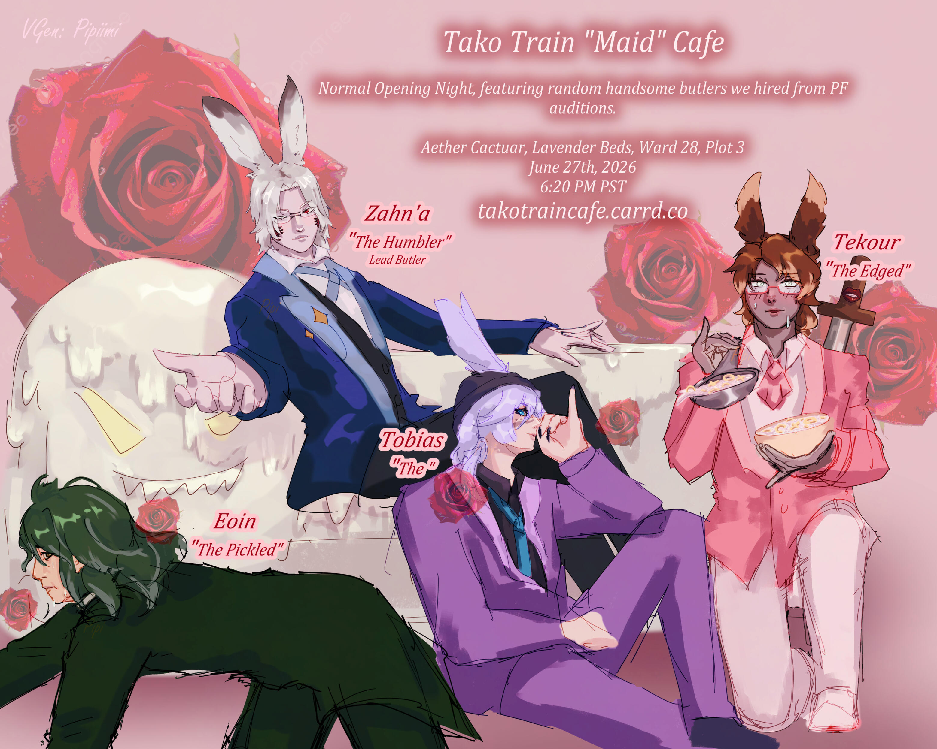 Previous art party